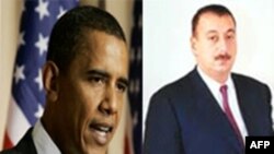 Azərbaycan prezidenti amerikalı həmkarı ilə görüşəcək
