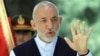 President Hamid Karzai