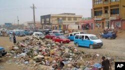 Via da Cuca, Luanda
