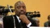 Le président Joseph Kabila ide la République Démocratique du Congo lors d'un sommet en Kampala, Ouganda