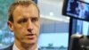 Europol Director Rob Wainwright answers questions of reporters in The Hague, Netherlands, Feb. 22, 2016. 