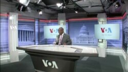 Prezidan eli a Joe Biden debake Washington DC 1 jou avan li prete sèman kòm 46èm prezidan Etazini.