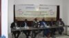 Conférence sur le visa des états financiers, à Dakar, le 19 avril 2019. (VOA/Seydina Aba Gueye)