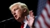 FILE - President-elect Donald Trump.