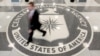 FILE - The lobby of the CIA Headquarters Building in Langley, Virginia. 