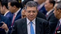 Malaysia's top diplomat Saifuddin Abdullah on Twitter said that without progress, ‘it would be difficult to have the chairman of Myanmar’s State Administrative Council (SAC) at the ASEAN summit’. 