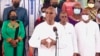Le Premier ministre Christophe Dabiré, à Ouagadougou, le 2 juillet 2021.
