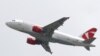France, Toulouse, A Eurowings Airbus A319 commercial passenger