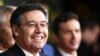 Josep Maria Bartomeu lors de la cérémonie du Ballon d'Or France Football à Paris, France, le 2 décembre 2019. 