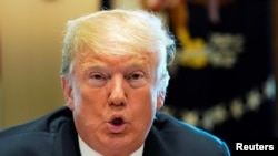 Rais Donald Trump