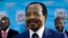 Âgé de 91 ans, le président camerounais Paul Biya est arrivé au pouvoir il y a 42 ans.
