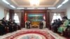 China, Cambodia Promise to Deepen Friendly Ties
