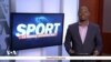 Rubrique sport avec Yacouba