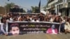 په کراچۍ کې د پي ټي اېم پرلت 