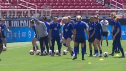 Les footballeuses américaines toucheront le même salaire que les hommes