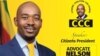 VaNelson Chamisa 