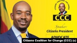 VaNelson Chamisa 