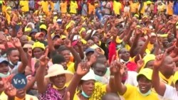 Wapinzani 80 kutoka vyama vya upinzani wakamatwa Zimbabwe