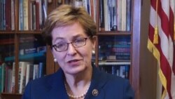 Прайм-Тайм: Марсі Каптур, співголова групи підтримки України у Конгресі
