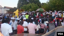 Guiné Bissau, eleições 13 de Abril de 2014