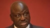 Aristides Gomes, ex-primeiro-ministro da Guiné-Bissau
