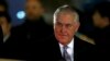 L'Américain Tillerson absent de la ministérielle de l'Otan d'avril