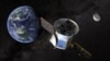 TESS, the Transiting Exoplanet Survey Satellite, is shown in this conceptual illustration obtained by Reuters on March 28, 2018. 