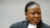 Fatou Bensouda, la procureure de la CPI, 18 décembre 2012.