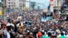 L'opposition guinéenne annonce la reprise des manifestations