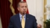 FILE - Turkey's President Recep Tayyip Erdogan, July 31, 2015. 