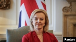 英國外相卓慧思