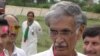 Nominated CM of KPK Pervez Khattak