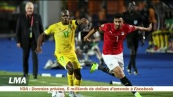 La page des sports du 24 juillet 2019 avec Yacouba Ouédraogo