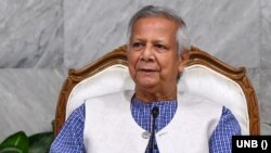 প্রধান উপদেষ্টা অধ্যাপক মুহাম্মদ ইউনূস