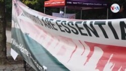 Protestan para pedir reforma migratoria