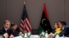 Marekani na Libya zafanya mazungumzo Berlin
