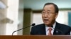 Ban Ki-moon salue le Burkina qui "revient de loin" 