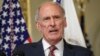FILE - Director of National Intelligence Dan Coats speaks on Capitol Hill in Washington, March, 16, 2017.