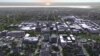 An undated artist impression shows the Christchurch downtown projects planned for a new-look after the New Zealand city was reduced to rubble by an earthquake in 2011, July 30, 2012. 