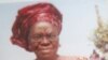 Dr. Maryamu Dija Ogebe