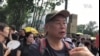 黎智英表示，多数抗争者担心有人希望设陷让激进示威者落套