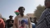 Muandamanaji mmoja  wa Sudan auawa baada ya kupigwa risasi 