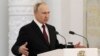Russia Putin