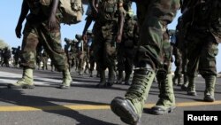 L'armée burndaise