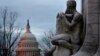 The U.S. Capitol building is seen at sunrise in Washington March 1, 2013