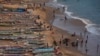 Appel à renforcer la sécurité des pêcheurs après des "milliers" de disparus au Sénégal