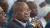 South Africa's President Jacob Zuma. 
