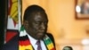Mutungamiri wenyika VaEmmerson Mnangangwa