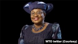 Ngozi Okonjo-Iweala mwanamke wa kwanza mwafrika kushikilia nafasi ya juu katika WTO
