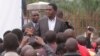 Zambia’s outspoken opposition leader Hakainde Hichilema has been arrested, April 10, 2017, for the second time in about six months.